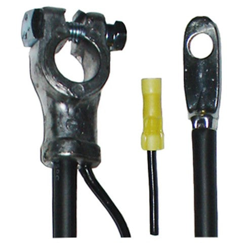 Standard Ignition Battery Cable P/N:A53-4U Fits: Cadillac Commercial Chassis, Cadillac Deville, Cadillac Eldorado, Cadillac Fleetwood, Cadillac Series 60 Fleetwood, Cadillac Series 62 - Image 2