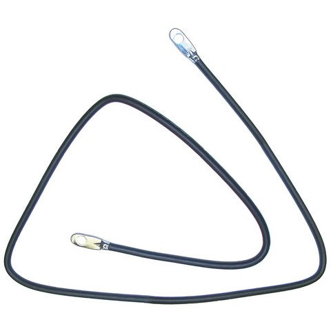 Standard Ignition Battery Cable P/N:A53-6L Fits: Arctic Cat Bearcat 340, Arctic Cat Bearcat 440, Arctic Cat Bearcat 440 I, Arctic Cat Bearcat 440 Ii, Arctic Cat Bearcat 550, Arctic Cat Bearcat Widetrack, Arctic Cat Cougar, Arctic Cat Cougar 2-up - Image 1