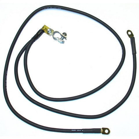 Standard Ignition Battery Cable P/N:A54-4TLA Fits: Ford F-250 93-92, Ford F-350 93-92, Ford F-53 Motorhome Chassis 93-92, Ford F-super Duty 93-92, Pontiac Grand Prix 2004 - Image 1