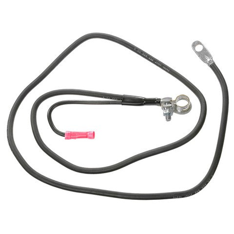 Standard Ignition Battery Cable P/N:A54-6UT Fits: Asuna Sunfire, Ford Crown Victoria, Ford E-150 Econoline, Ford E-150 Econoline Club Wagon, Ford E-250 Econoline, Ford E-250 Econoline Club Wagon, Ford E-350 Econoline, Ford E-350 Econoline Club Wagon - Image 1