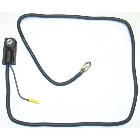 Standard Ignition Battery Cable P/N:A55-4D Fits: Buick Century, Buick Electra, Buick Lesabre, Buick Regal, Buick Skylark, Cadillac Commercial Chassis, Cadillac Deville, Cadillac Fleetwood, Chevrolet Blazer, Chevrolet C10 - Image 1