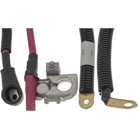 Standard Ignition Battery Cable P/N:A554RDP Fits: Ford Windstar 03-01 - Image 2