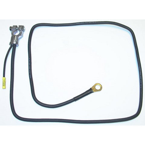 Standard Ignition Battery Cable P/N:A56-6UH Fits: Dodge D150 85-83, Dodge D250 85-83, Dodge Dakota 91-87, Dodge W150 1983, Dodge W150 1985, Ford Aerostar 1989, Ford Crown Victoria 1992, Lincoln Town Car 1991, Mercury Grand Marquis 1992 - Image 1