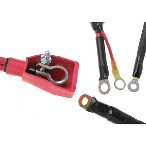 Standard Ignition Battery Cable P/N:A564TA Fits: Ford F-150 03-02, Ford F-150 Heritage 2004 - Image 2