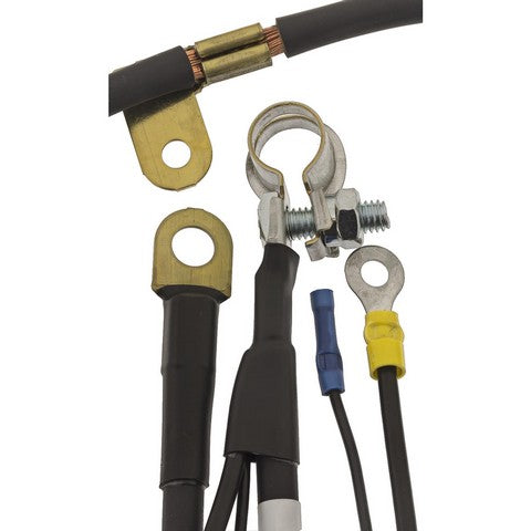 Standard Ignition Battery Cable P/N:A57-4CLT Fits: Ford E-150 Econoline 89-87, Ford E-150 Econoline Club Wagon 89-87, Ford E-250 Econoline 89-87, Ford E-250 Econoline Club Wagon 89-87, Ford E-350 Econoline 89-87, Ford E-350 Econoline Club Wagon 89-87 - Image 2