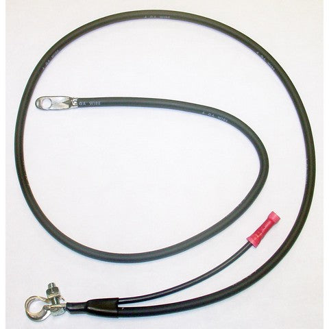 Standard Ignition Battery Cable P/N:A57-4UT Fits: Ford Crown Victoria 95-93, Ford Explorer 00-98, Ford Ranger 2000, Lincoln Continental 1998, Lincoln Mark Viii 96-93, Lincoln Town Car 94-93, Mercury Grand Marquis 94-93 - Image 1