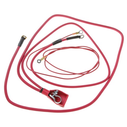 Standard Ignition Battery Cable P/N:A574TA Fits: Ford E-150 Econoline 98-97, Ford E-150 Econoline Club Wagon 98-97, Ford E-250 Econoline 98-97 - Image 1