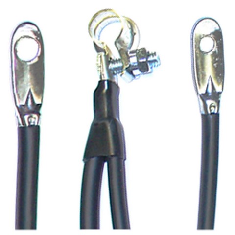 Standard Ignition Battery Cable P/N:A58-4TB Fits: Ford Ranger 01-00 - Image 2
