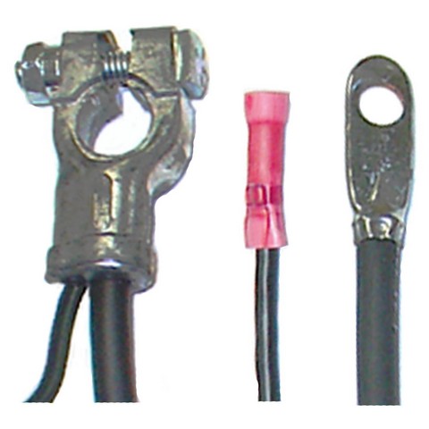 Standard Ignition Battery Cable P/N:A58-4UA Fits: Ford Thunderbird 97-94, Jeep Cherokee 1999, Mercury Cougar 97-95 - Image 2