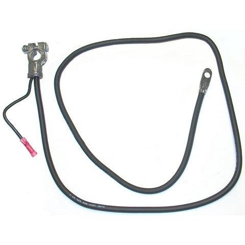 Standard Ignition Battery Cable P/N:A58-4UA Fits: Ford Thunderbird 97-94, Jeep Cherokee 1999, Mercury Cougar 97-95 - Image 1