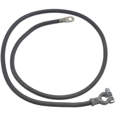Standard Ignition Battery Cable P/N:A581 Fits: American Motors Ambassador, Cadillac Calais, Cadillac Commercial Chassis, Cadillac Deville, Cadillac Fleetwood, Checker Marathon, Ford E-250 Econoline Club Wagon, Ford E-350 Econoline Club Wagon, Ford F-350 - Image 1