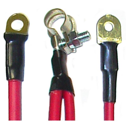 Standard Ignition Battery Cable P/N:A584TA Fits: Ford Ranger 1999, Lincoln Mark Viii 98-97 - Image 2