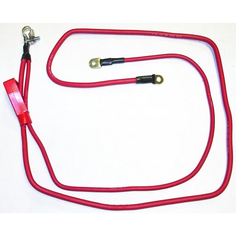 Standard Ignition Battery Cable P/N:A584TA Fits: Ford Ranger 1999, Lincoln Mark Viii 98-97 - Image 1