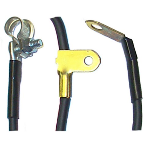Standard Ignition Battery Cable P/N:A59-6CLT Fits: Mazda B2200 93-90 - Image 2