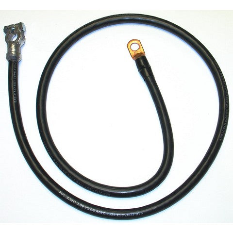 Standard Ignition Battery Cable P/N:A60-00 Fits: Ford E-350 Econoline 94-93, Ford E-350 Econoline Club Wagon 94-93, Ford Excursion 2000, Ford F-250 Super Duty 01-99, Ford F-350 Super Duty 01-99, Ford F-450 Super Duty 01-99, Ford F-550 Super Duty 01-99 - Image 1
