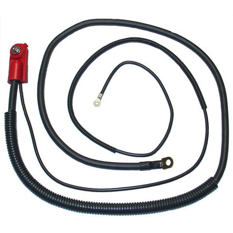 Standard Ignition Battery Cable P/N:A60-2DA Fits: Chevrolet R10, Chevrolet R10 Suburban, Chevrolet R1500 Suburban, Chevrolet R20, Chevrolet R20 Suburban, Chevrolet R2500, Chevrolet R2500 Suburban, Chevrolet R30, Chevrolet R3500, Chevrolet V10 - Image 1