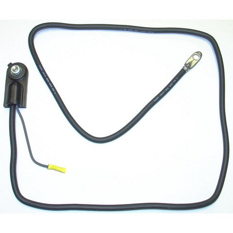 Standard Ignition Battery Cable P/N:A60-4D Fits: Buick Lesabre 99-91, Buick Park Avenue 96-91, Buick Reatta 1988, Oldsmobile 88 99-92, Oldsmobile 98 96-91, Oldsmobile Delta 88 1991, Pontiac Bonneville 99-91 - Image 1