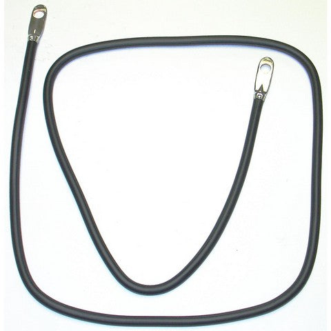 Standard Ignition Battery Cable P/N:A60-4L Fits: Ford Bronco, Ford E-100 Econoline, Ford E-100 Econoline Club Wagon, Ford E-150 Econoline, Ford E-150 Econoline Club Wagon, Ford E-250 Econoline, Ford E-250 Econoline Club Wagon, Ford E-350 Econoline - Image 1