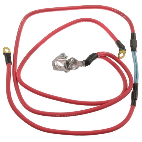 Standard Ignition Battery Cable P/N:A60-4RDF Fits: Ford Fusion 07-06, Lincoln Zephyr 2006, Mercury Milan 07-06 - Image 1