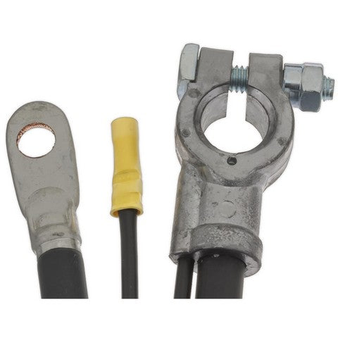 Standard Ignition Battery Cable P/N:A61-2U Fits: Fiat 124, Fiat 131, Ford Taurus, Ford Tempo, Lincoln Continental, Mazda B2000, Mazda Cosmo, Mazda Rx-4, Mercury Sable, Oldsmobile 98, Oldsmobile Delta 88, Volvo 262, Volvo 264, Volvo 265 - Image 2