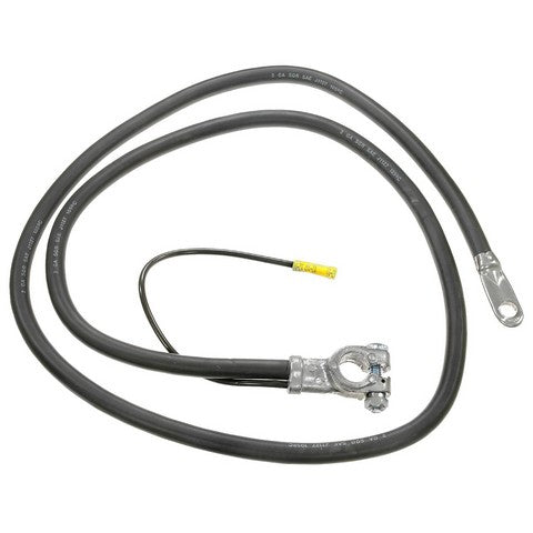 Standard Ignition Battery Cable P/N:A61-2U Fits: Fiat 124, Fiat 131, Ford Taurus, Ford Tempo, Lincoln Continental, Mazda B2000, Mazda Cosmo, Mazda Rx-4, Mercury Sable, Oldsmobile 98, Oldsmobile Delta 88, Volvo 262, Volvo 264, Volvo 265 - Image 1