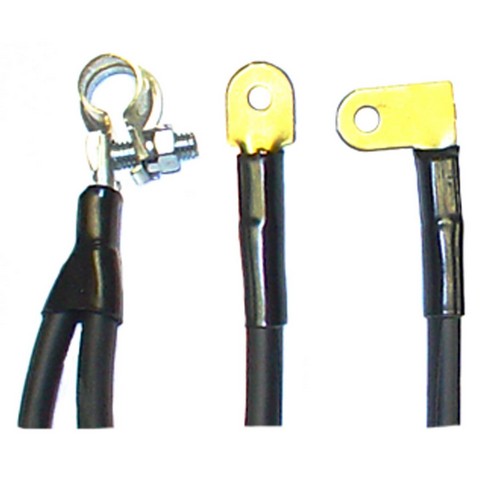 Standard Ignition Battery Cable P/N:A63-4TBCL Fits: Mazda Mpv 93-90 - Image 2