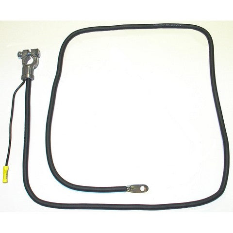 Standard Ignition Battery Cable P/N:A63-4U Fits: Cadillac Commercial Chassis, Cadillac Deville, Cadillac Eldorado, Cadillac Series 60 Fleetwood, Cadillac Series 62, Cadillac Series 70 Fleetwood Eldorado, Cadillac Series 75 Fleetwood, Chevrolet Bel Air - Image 1