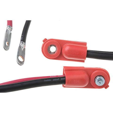 Standard Ignition Battery Cable P/N:A632HBD Fits: Cadillac Escalade, Chevrolet C1500 Suburban, Chevrolet C2500 Suburban, Chevrolet K1500 Suburban, Chevrolet K2500 Suburban, Chevrolet Suburban 1500, Chevrolet Tahoe, GMC C1500 Suburban, GMC C2500 Suburban - Image 2