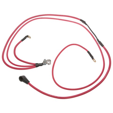 Standard Ignition Battery Cable P/N:A644TAF Fits: Ford Crown Victoria 07-05, Lincoln Town Car 07-05, Mercury Grand Marquis 07-05 - Image 1