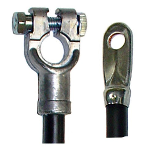 Standard Ignition Battery Cable P/N:A65-1 Fits: Citroen Ds19, Citroen Id19, Dodge B-1, Dodge B-1 Truck, Dodge B-2, Dodge Power Wagon, Dodge Truck, Dodge Wd15, Fiat 131, Fiat Brava - Image 2