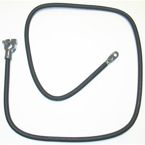 Standard Ignition Battery Cable P/N:A65-1 Fits: Citroen Ds19, Citroen Id19, Dodge B-1, Dodge B-1 Truck, Dodge B-2, Dodge Power Wagon, Dodge Truck, Dodge Wd15, Fiat 131, Fiat Brava - Image 1