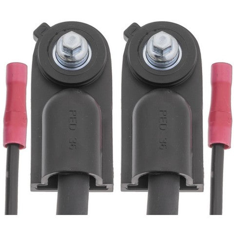 Standard Ignition Battery Cable P/N:A65-2DB Fits: Buick Century, Buick Regal, Chevrolet C10, Chevrolet C10 Suburban, Chevrolet C20, Chevrolet C20 Suburban, Chevrolet C30, Chevrolet Celebrity, Chevrolet El Camino, Chevrolet K10 - Image 2