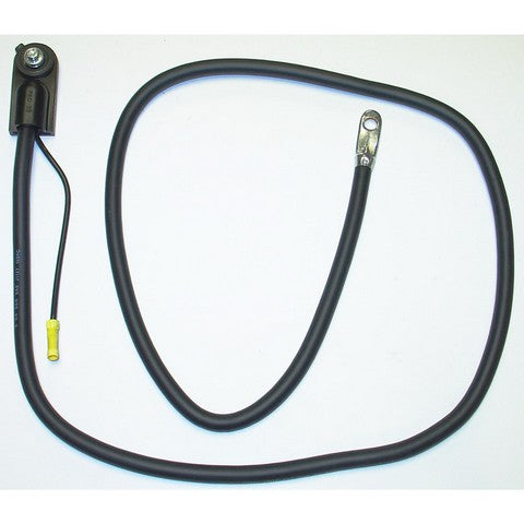 Standard Ignition Battery Cable P/N:A65-2D Fits: Buick Electra, Cadillac Deville, Cadillac Fleetwood, Chevrolet C10, Chevrolet C10 Suburban, Chevrolet C20, Chevrolet C20 Suburban, Chevrolet C30, Chevrolet Camaro, Chevrolet Caprice - Image 1
