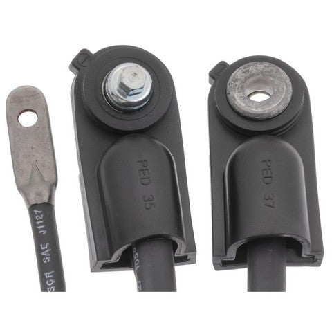 Standard Ignition Battery Cable P/N:A65-2HBD Fits: Chevrolet C1500, Chevrolet C1500 Suburban, Chevrolet C2500, Chevrolet C2500 Suburban, Chevrolet C3500, Chevrolet C3500hd, Chevrolet K1500, Chevrolet K1500 Suburban, Chevrolet K2500 - Image 2