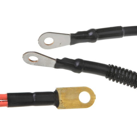 Standard Ignition Battery Cable P/N:A654LTF Fits: Chevrolet C1500, Chevrolet C1500 Suburban, Chevrolet C2500, Chevrolet C2500 Suburban, Chevrolet C3500, Chevrolet C3500hd, Chevrolet K1500, Chevrolet K1500 Suburban, Chevrolet K2500 - Image 2