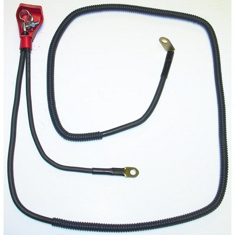 Standard Ignition Battery Cable P/N:A674TA Fits: Ford Bronco 1995, Ford F-150 1995, Ford F-250 1995, Ford Thunderbird 1996, Mercury Cougar 1996 - Image 1