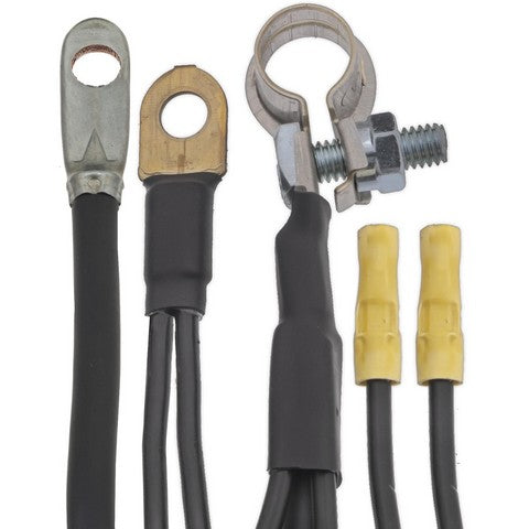 Standard Ignition Battery Cable P/N:A674TB Fits: Ford Mustang 04-99 - Image 2