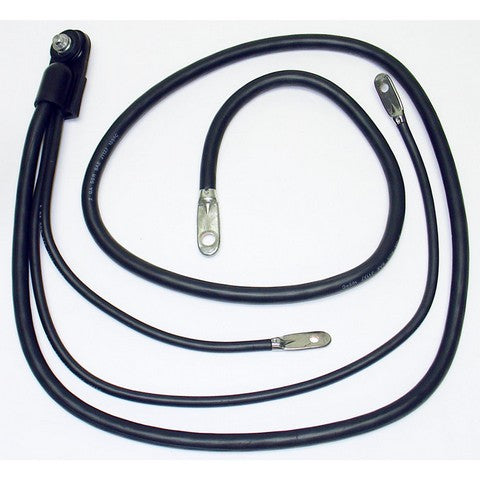 Standard Ignition Battery Cable P/N:A68-2DE Fits: Chevrolet Corvette 96-93 - Image 1