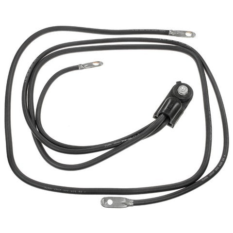 Standard Ignition Battery Cable P/N:A68-4DE Fits: Cadillac Brougham 90-87, Cadillac Fleetwood 1986 - Image 1