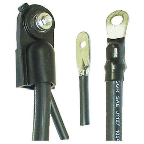 Standard Ignition Battery Cable P/N:A70-0HD Fits: Chevrolet Astro 05-96, GMC Safari 05-96 - Image 2