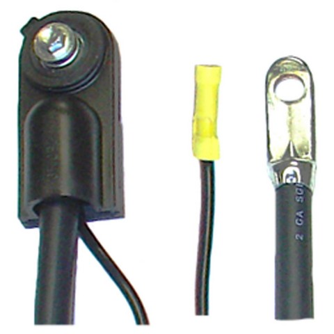 Standard Ignition Battery Cable P/N:A70-2D Fits: Chevrolet P20 89-82, Chevrolet P30 95-81, Chevrolet P30 99-98, GMC P2500 83-81, GMC P2500 89-85, GMC P3500 82-81, GMC P3500 99-85 - Image 2