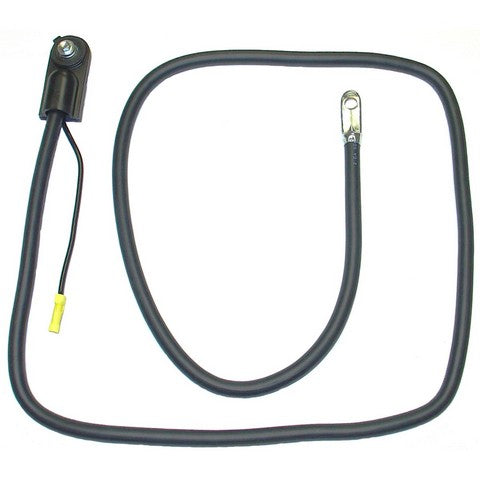Standard Ignition Battery Cable P/N:A70-2D Fits: Chevrolet P20 89-82, Chevrolet P30 95-81, Chevrolet P30 99-98, GMC P2500 83-81, GMC P2500 89-85, GMC P3500 82-81, GMC P3500 99-85 - Image 1