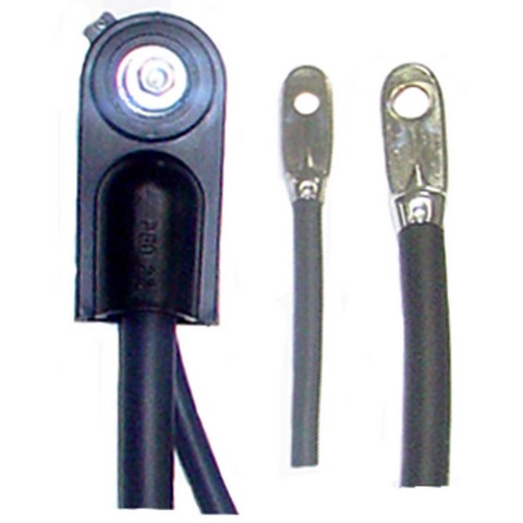 Standard Ignition Battery Cable P/N:A70-2HD Fits: Chevrolet C60 Kodiak 95-90, Chevrolet C70 Kodiak 95-90, GMC C6000 Topkick 95-90, GMC C7000 Topkick 95-90 - Image 2
