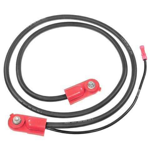 Standard Ignition Battery Cable P/N:A72-2DBB Fits: Chevrolet Blazer, Chevrolet C10, Chevrolet C10 Suburban, Chevrolet C20, Chevrolet C20 Suburban, Chevrolet C30, Chevrolet El Camino, Chevrolet K10, Chevrolet K10 Suburban, Chevrolet K20 - Image 1