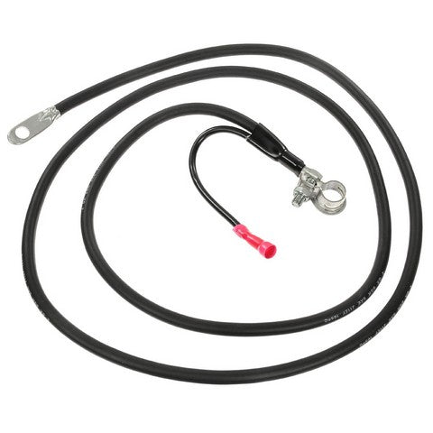 Standard Ignition Battery Cable P/N:A72-4UT Fits: Ford E-150 Econoline 00-99, Ford E-150 Econoline Club Wagon 00-99, Ford E-250 Econoline 00-99, Ford Explorer 1998, Mercury Mountaineer 1999 - Image 1