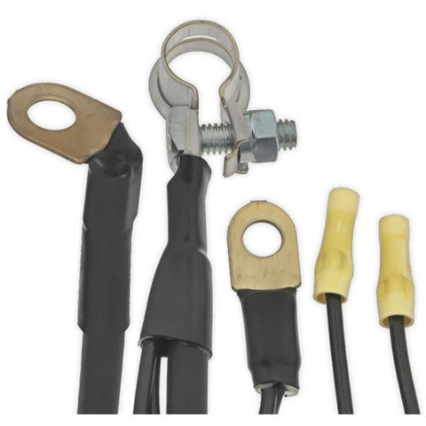 Standard Ignition Battery Cable P/N:A734TCC Fits: Ford Mustang 1998 - Image 2