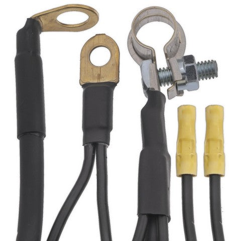 Standard Ignition Battery Cable P/N:A734TC Fits: Ford Mustang 97-96 - Image 2