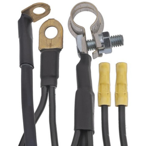 Standard Ignition Battery Cable P/N:A744TC Fits: Ford Mustang 04-99, Ford Mustang 95-94 - Image 2