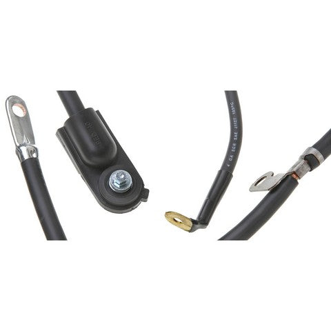 Standard Ignition Battery Cable P/N:A752HDCL Fits: Chevrolet Avalanche 2500, Chevrolet Silverado 2500 Hd Classic, Chevrolet Silverado 3500, Chevrolet Silverado 3500 Classic, Chevrolet Suburban 2500, GMC Sierra 2500 Hd, GMC Sierra 3500 - Image 2