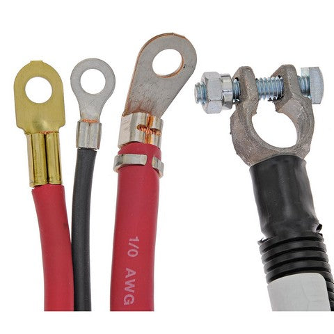 Standard Ignition Battery Cable P/N:A76-0F Fits: Dodge Ram 2500 07-04, Dodge Ram 3500 07-04 - Image 2